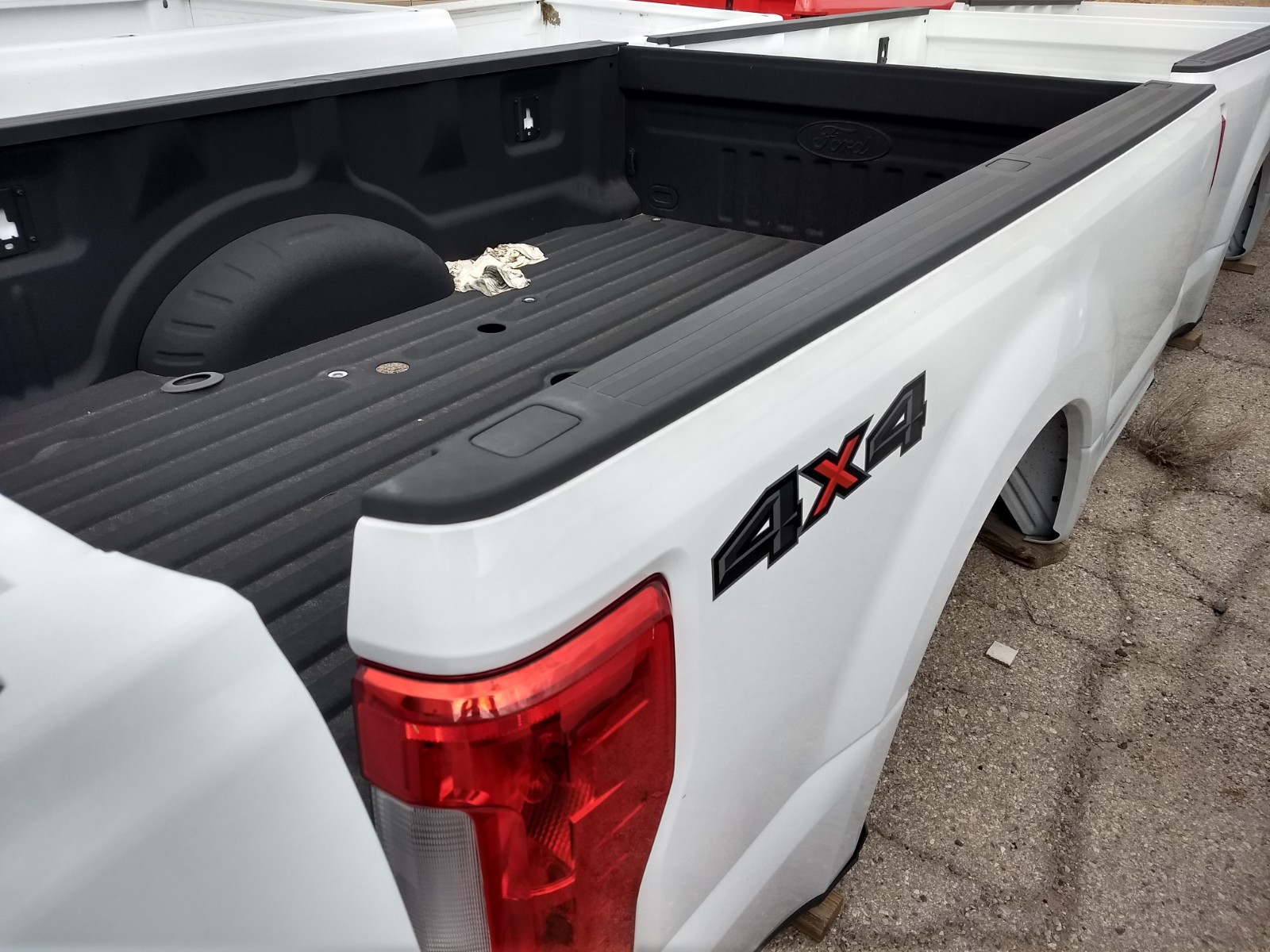 replacement truck beds